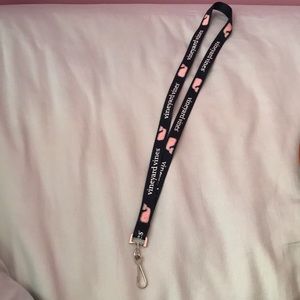 Vineyard vines lanyard